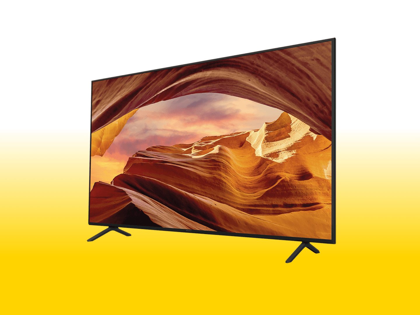 Smart-TV 65", Sony